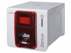 evolis zenius